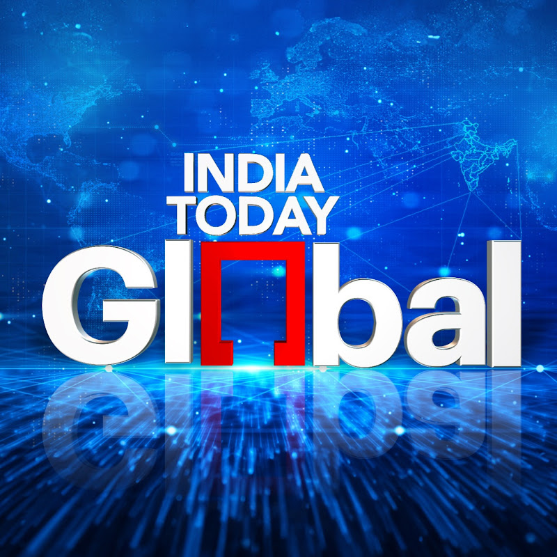 India Today Global Logo