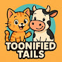 Toonified Tails logo