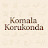 @KomalaKorukonda
