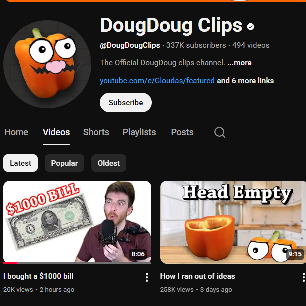 Post From DougDoug Lost Levels C Nd V1