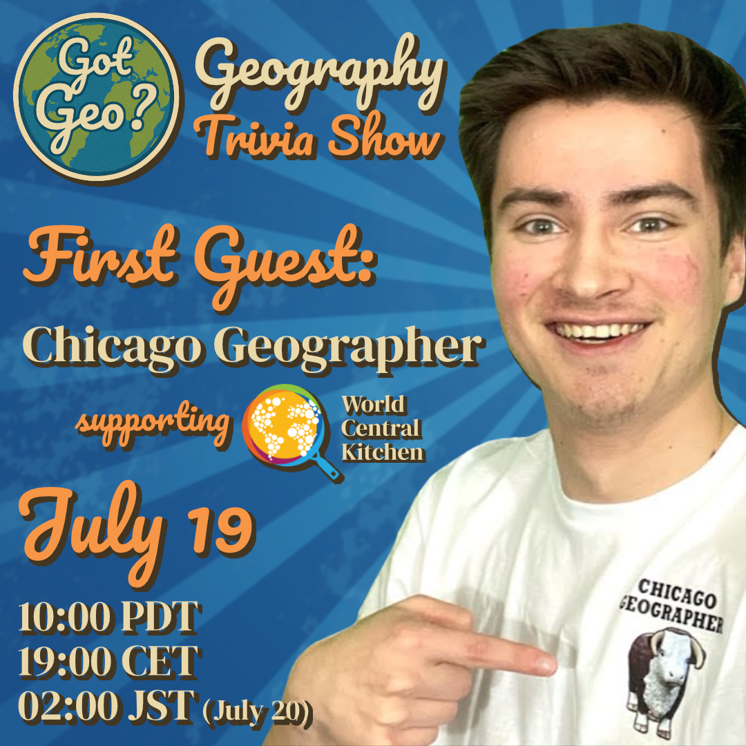 Post from GeoPeter