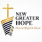 New Greater Hope Church of God in Christ logo