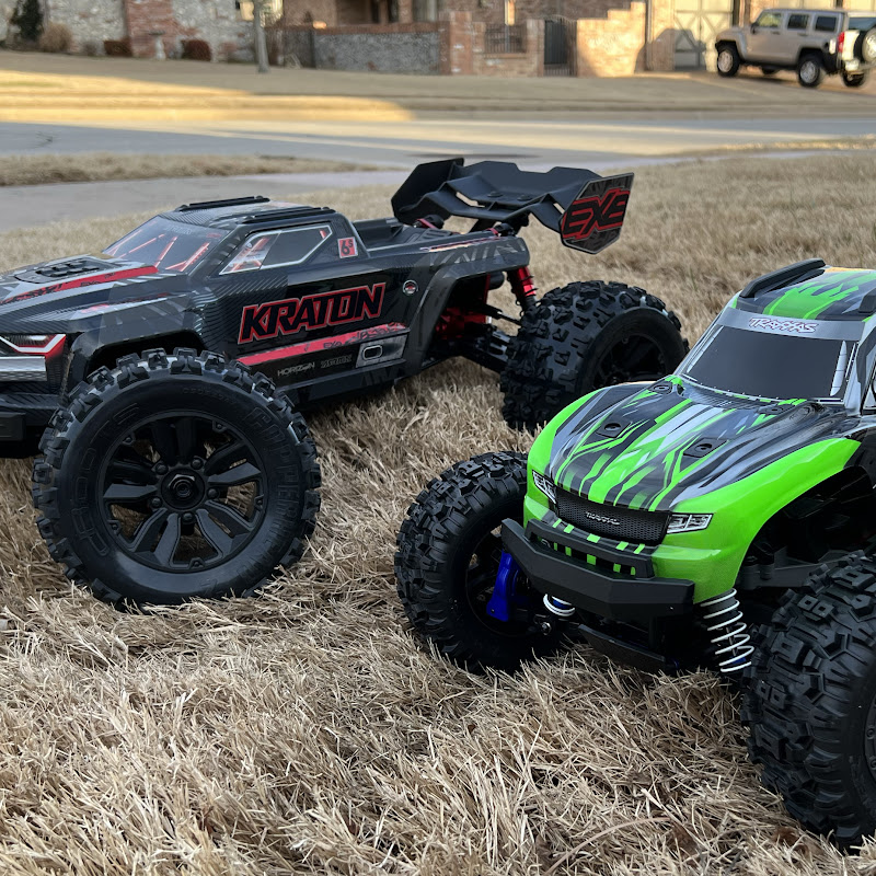 Ben’s RC