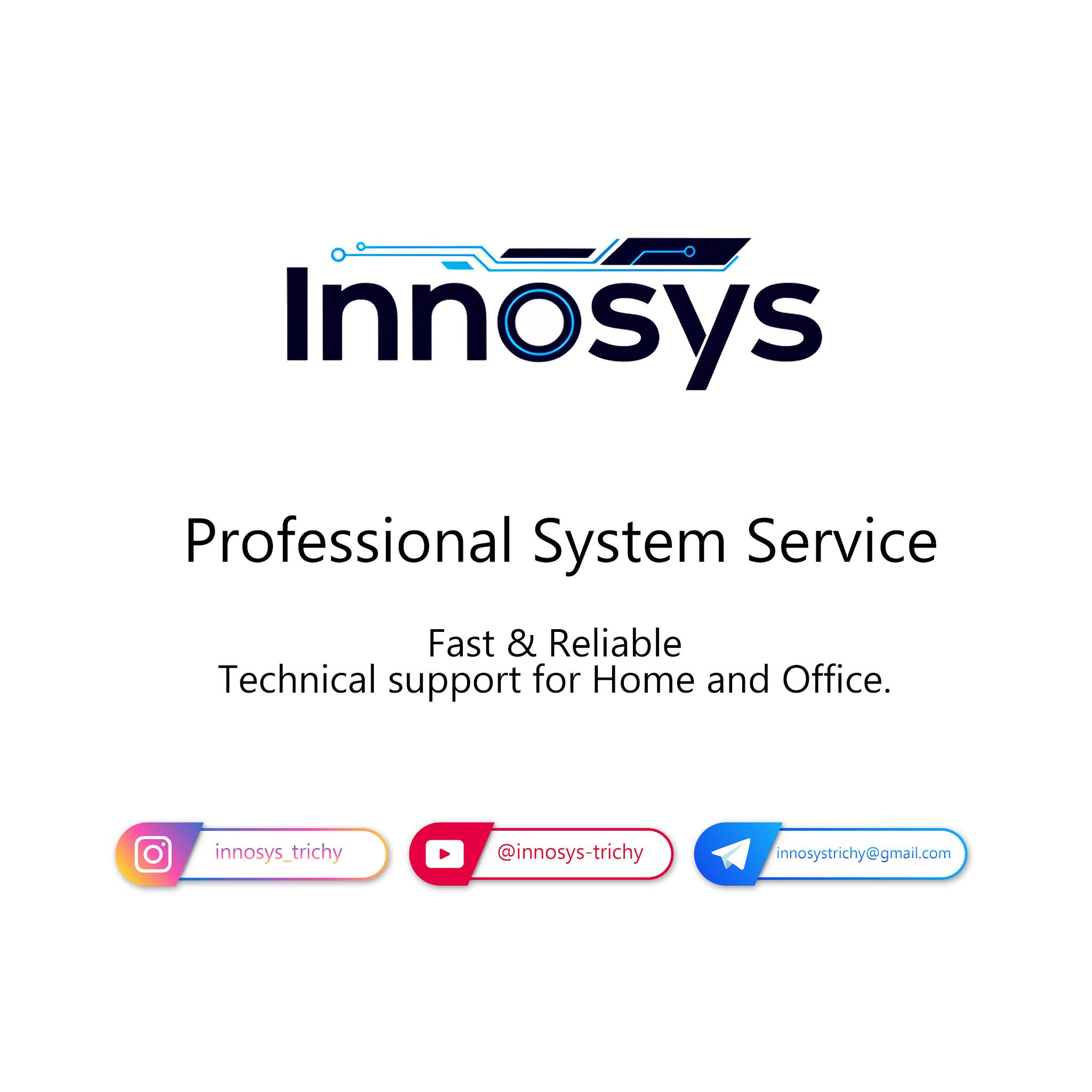 Post from Innosys