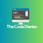 The Code Diaries logo