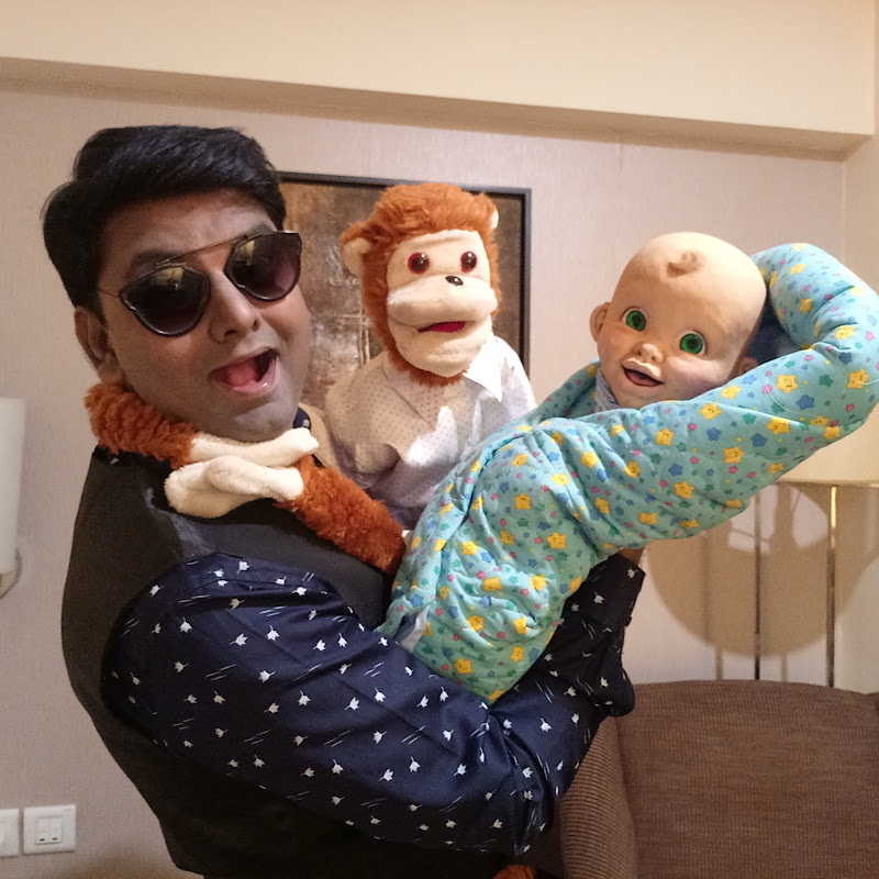 Hiren Trivedi Comedian official