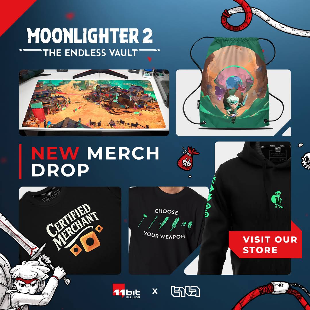 Post from 11 bit studios