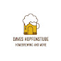 Dave's Hopfenstube logo