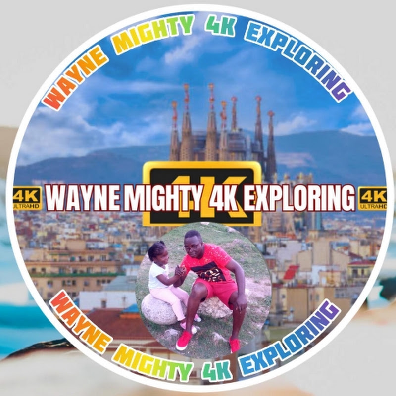 Wayne Mighty 4k Exploring 
