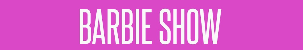 Barbie Show Avatar de chaîne YouTube