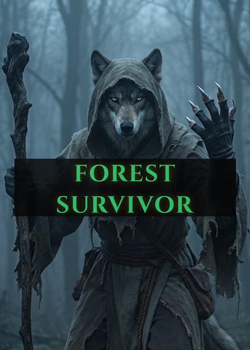 Forest Survivor — cover art
