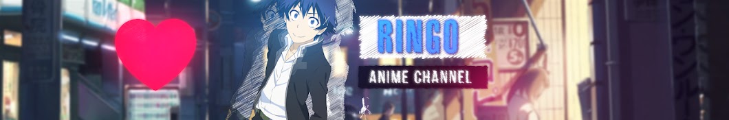 RinGo Animesh YouTube channel avatar