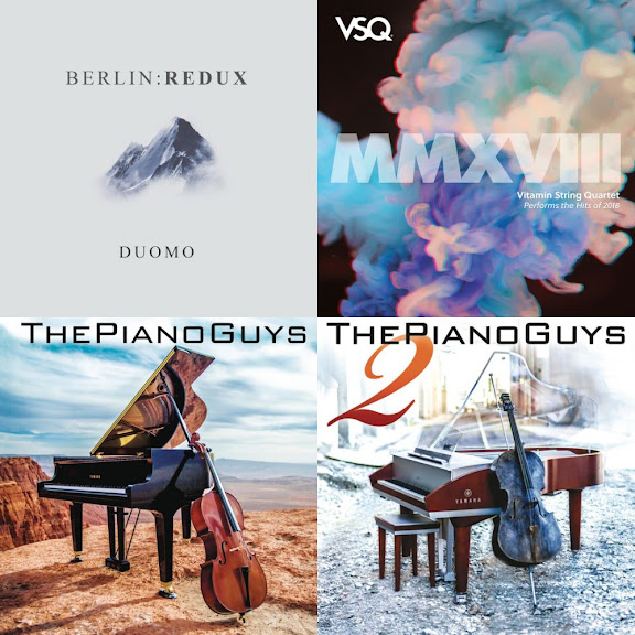Instrumental love songs