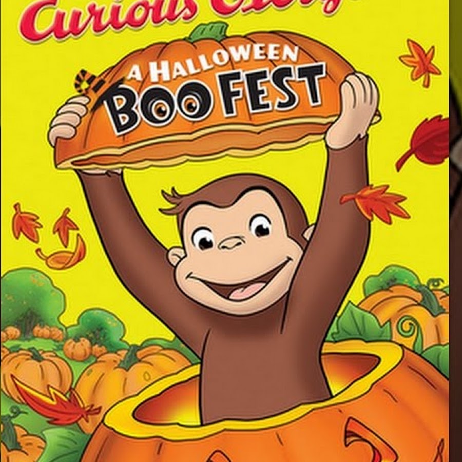 Curious A Halloween Boo Fest Topic YouTube