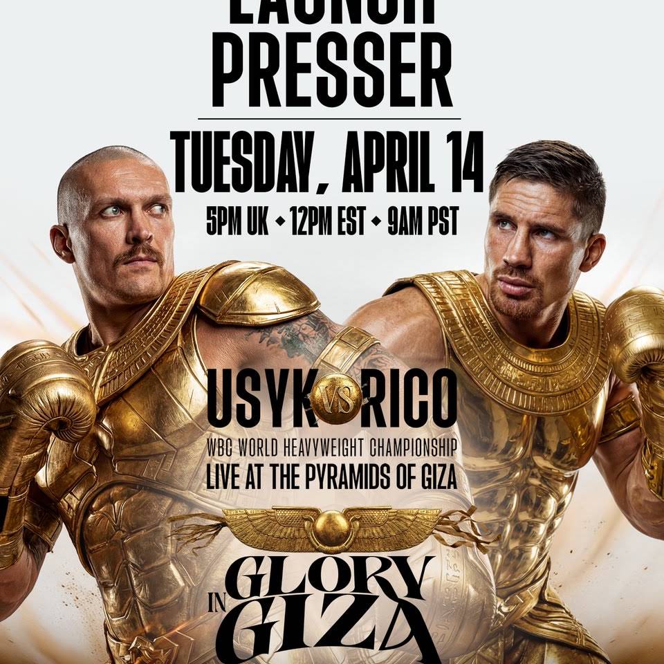 Post from Ring Magazine
