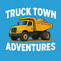 Truck Town Adventures  logo