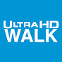 UHD Walk logo
