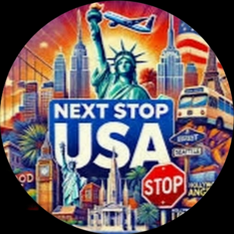 Next Stop USA