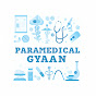 Paramedical Gyaan  logo