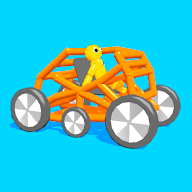 Draw Crash Race icon