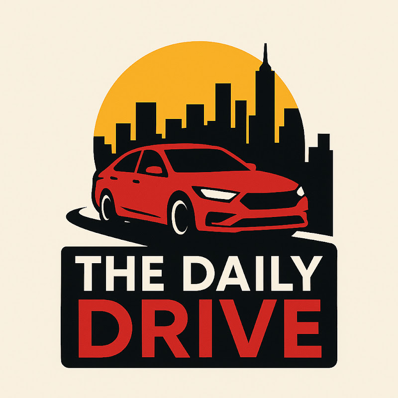 THE DAILY DRIVE 