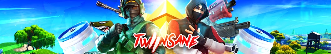 TWiiNSANE YouTube channel avatar