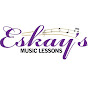 Eskay's Music Lessons YouTube Profile Photo