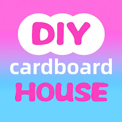 DIY Cardboard House and Crafts avatar