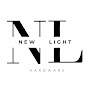 New Light Hardware logo