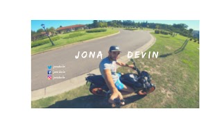 «Jona Devin» youtube banner