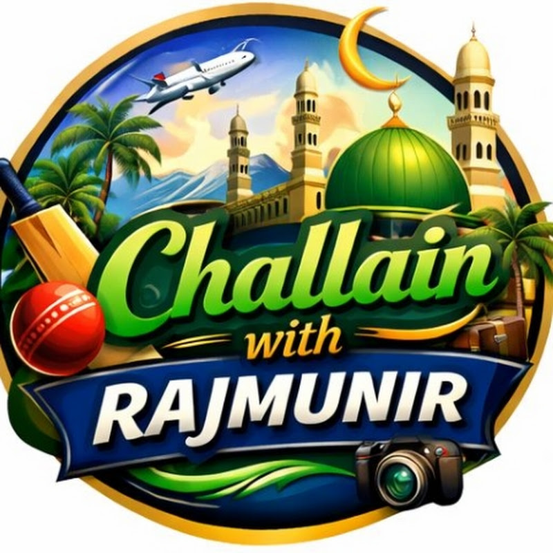 Challain with Rajmunir  (Where Sports meet Story)