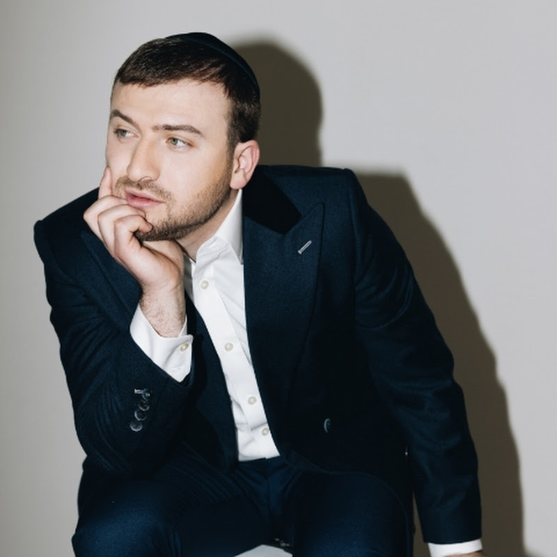 שמחה אברמצ'יק Simcha Abramczik