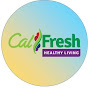 CalFresh Healthy Living, UCCE Central Sierra  logo