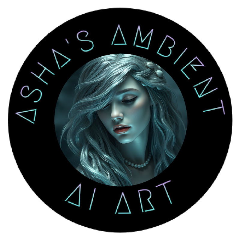 🎶Asha’s AI Art & Music🎶