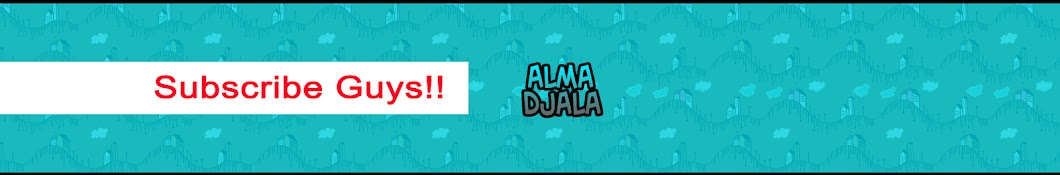 ALMADJALA YouTube kanalı avatarı