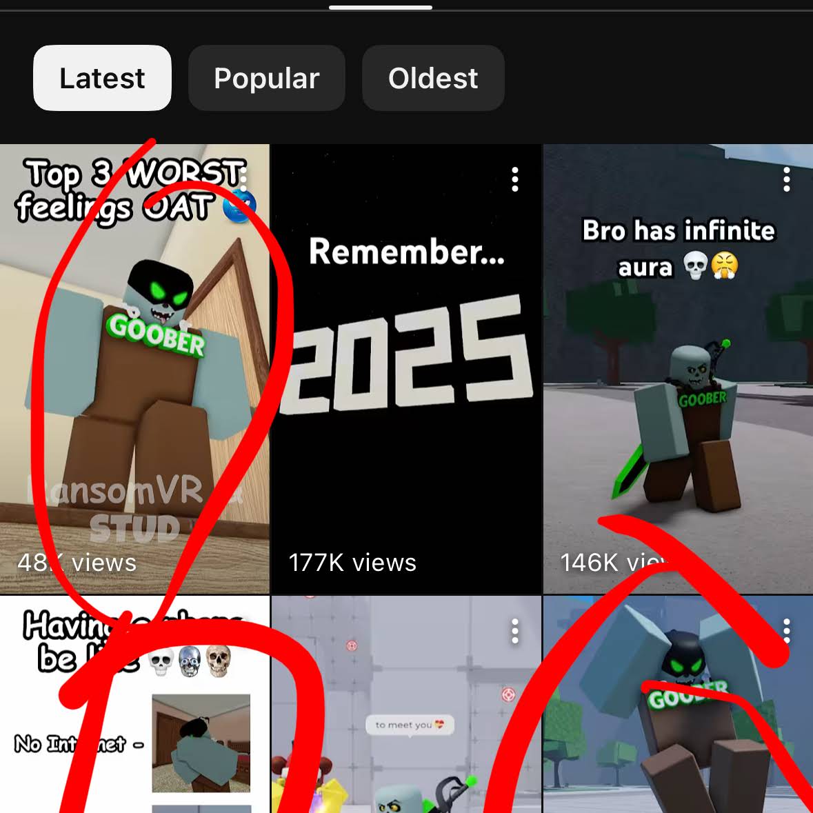 Post from RansomVR