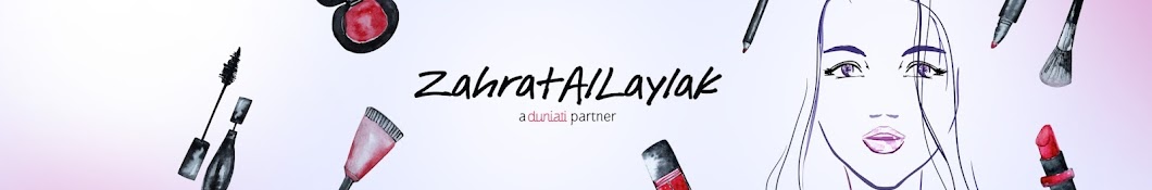 ZahratAlLaylak Avatar de canal de YouTube