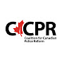 Coalition for Canadian Police Reform logo