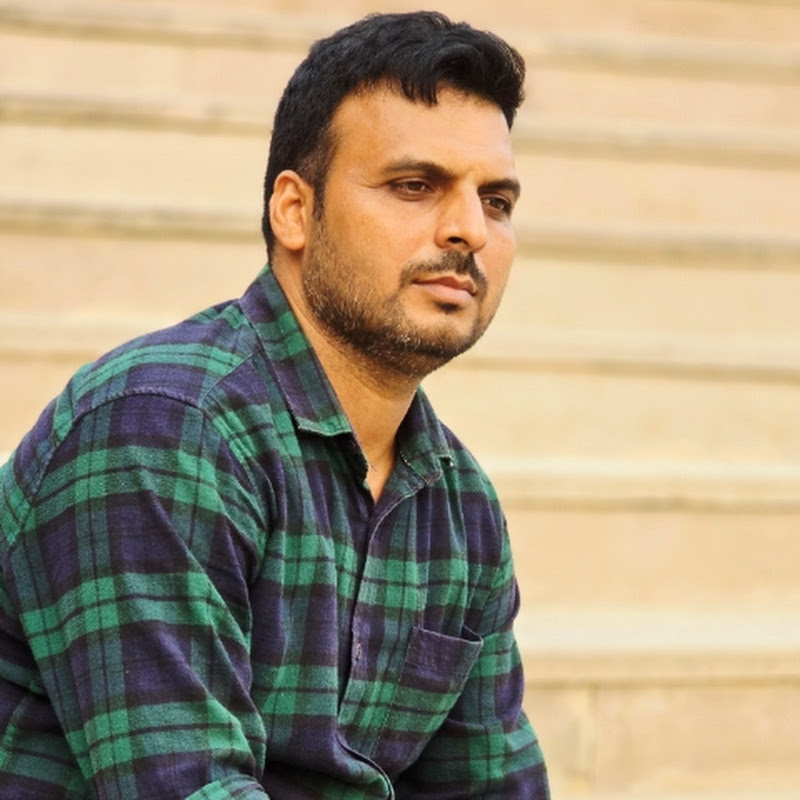 Hire Bharat Darshan — Travel & Adventure YouTube creator for sponsorships