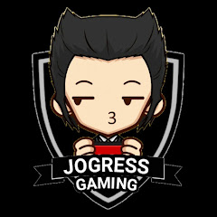 Логотип каналу JOGRESS GAMING