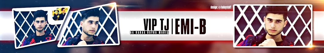VIP TJ EMI-B رمز قناة اليوتيوب