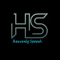 Heavenly Speech logo