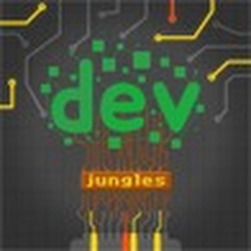 Dev Jungles - Andrii Podkolzin