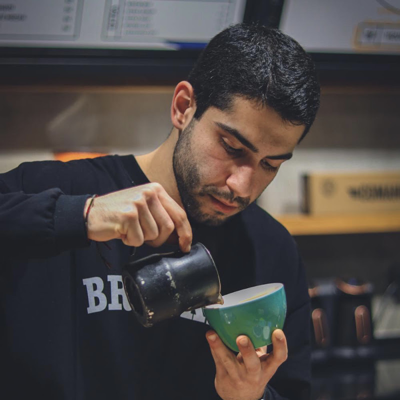 NIMA BARISTA