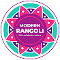Modern Rangoli logo