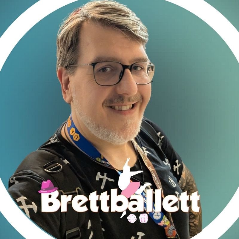 Brettballett - Brettspiele und Nerd-Stuff