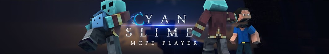 Cyan Slime رمز قناة اليوتيوب