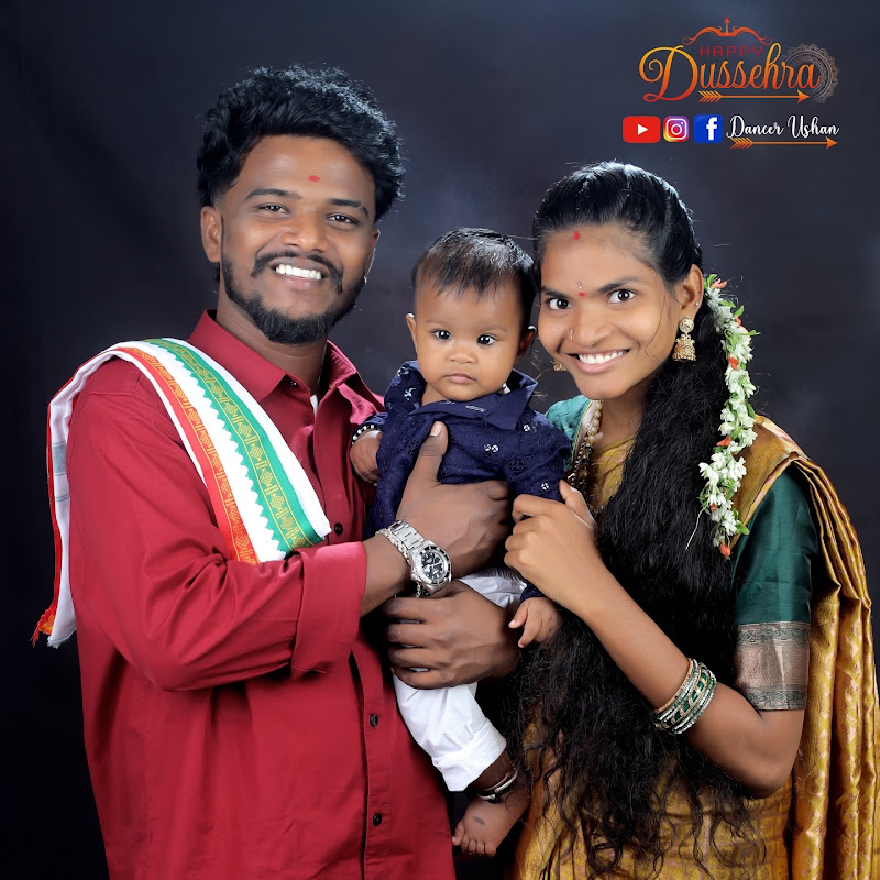 𝐃𝐚𝐧𝐜𝐞𝐫 𝐔𝐬𝐡𝐚𝐧