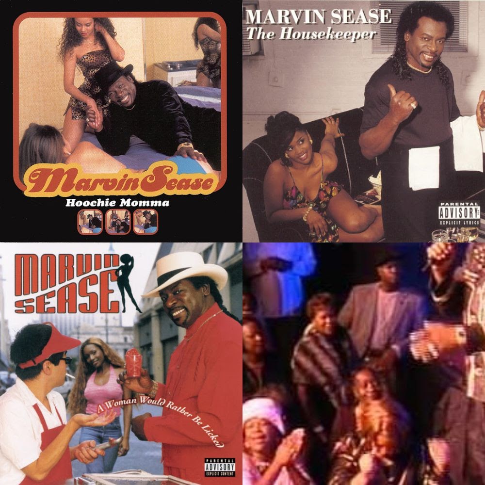 Marvin Sease greatest hits