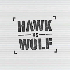 Hawk vs Wolf Avatar